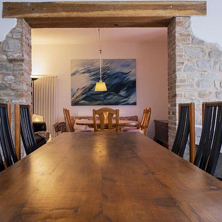 Casa Friano Bed & Breakfast Amandola Exterior photo